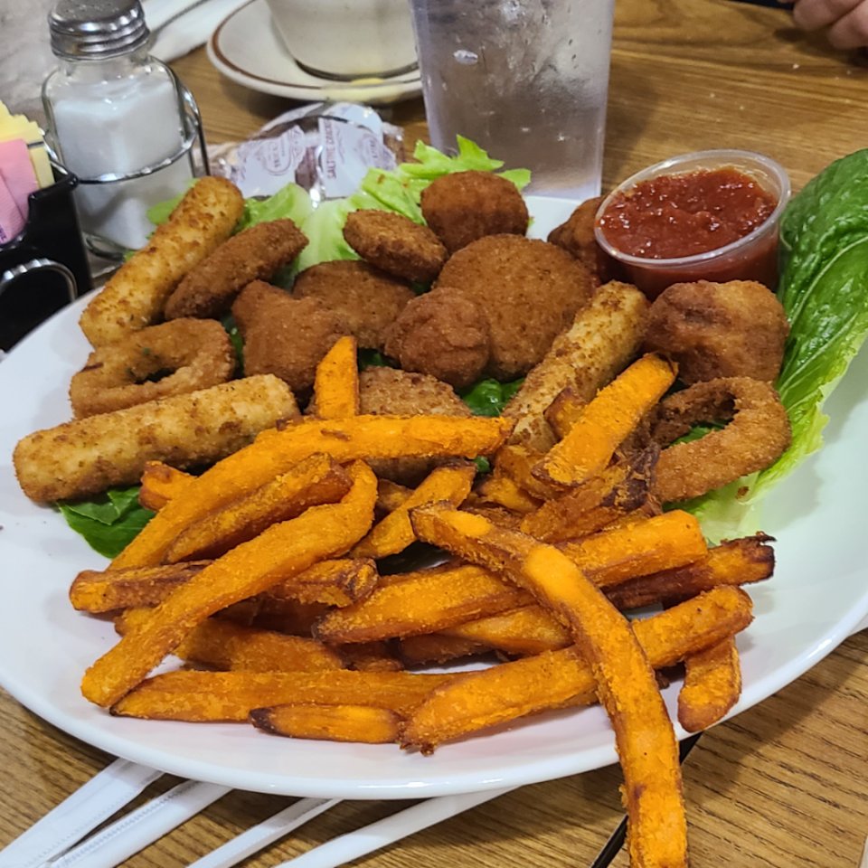 Combo Platter