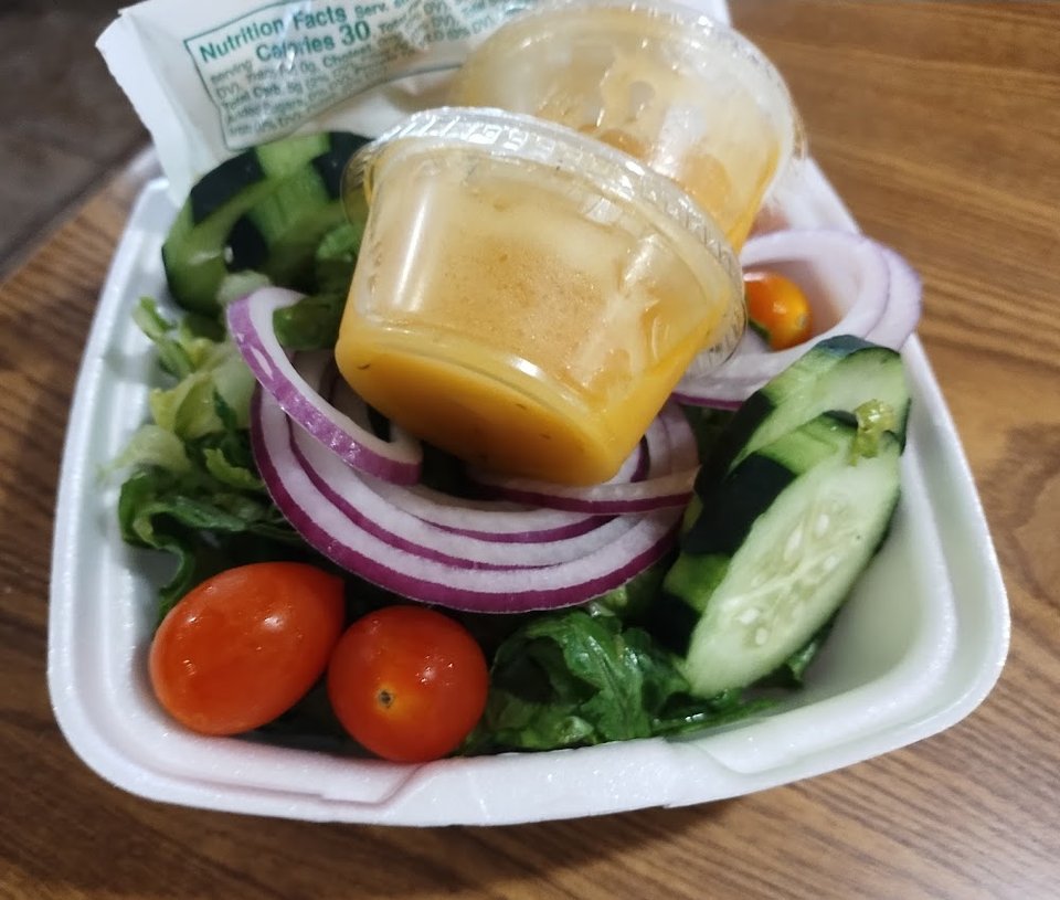 Side Salad