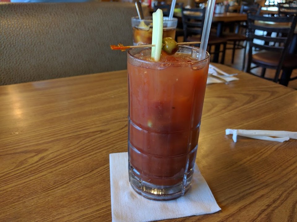 Bloody Mary