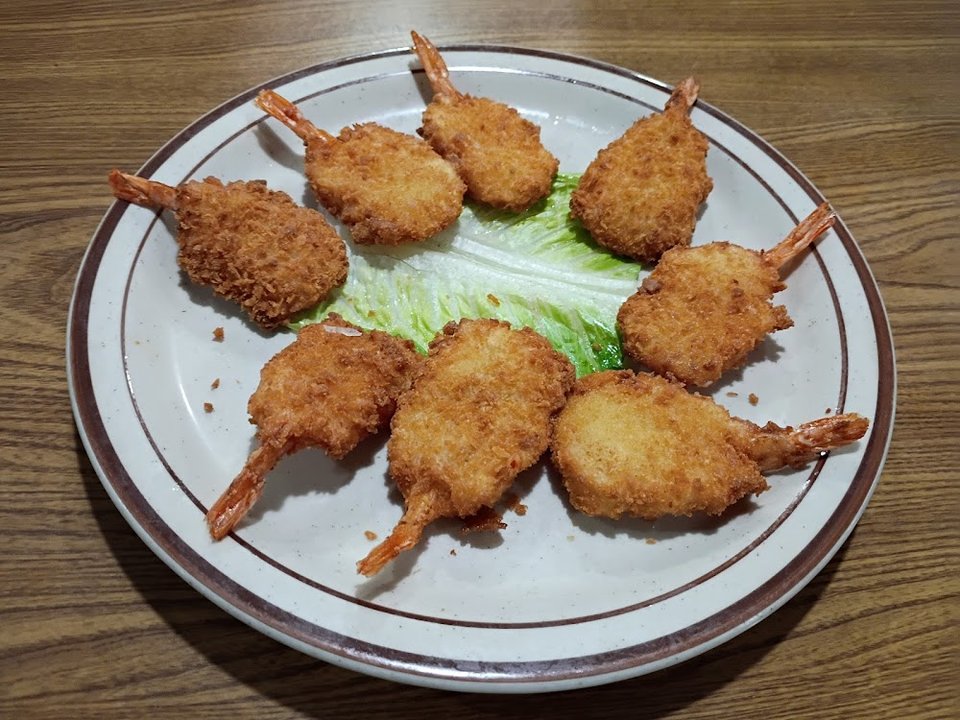 Butterfly Shrimp