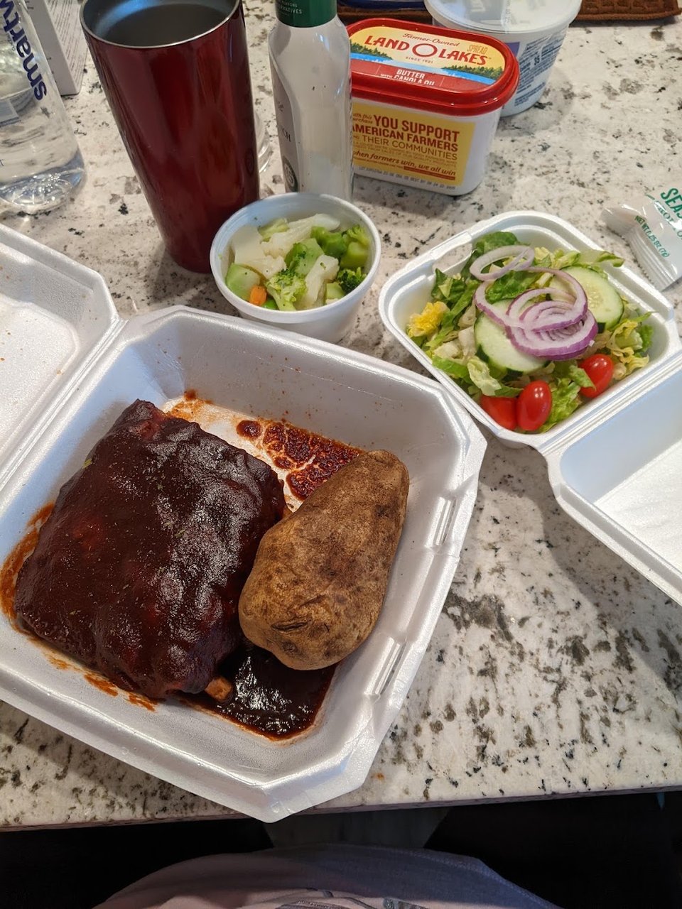 BBQ Ribs