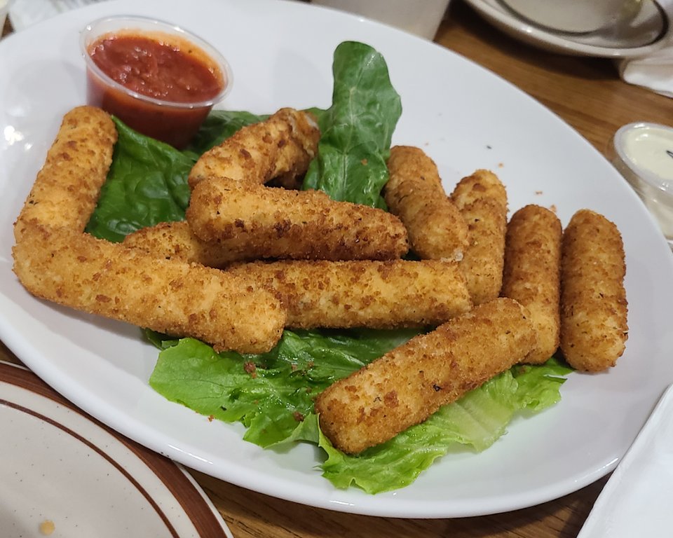 Cheese Sticks