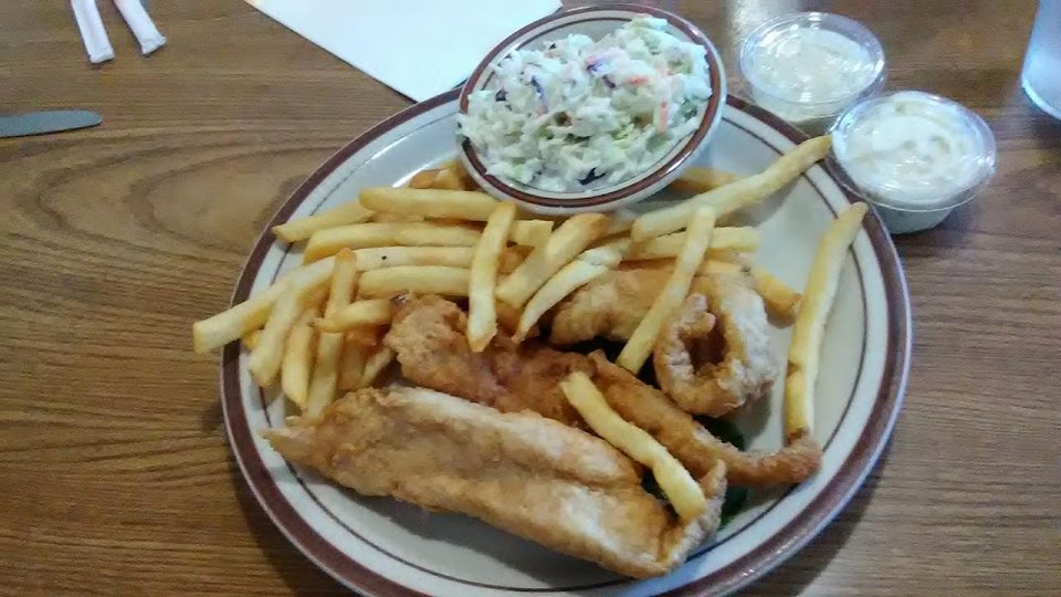 Fish Fry