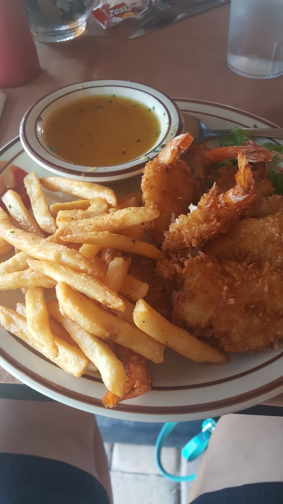 Coconut Shrimp