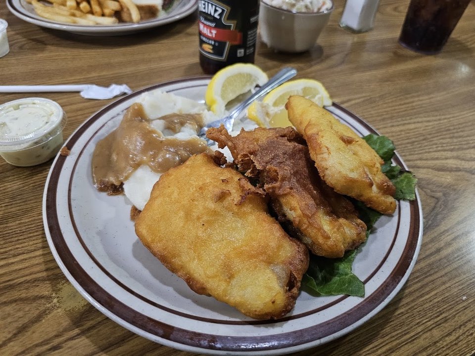 Fish and Chips
